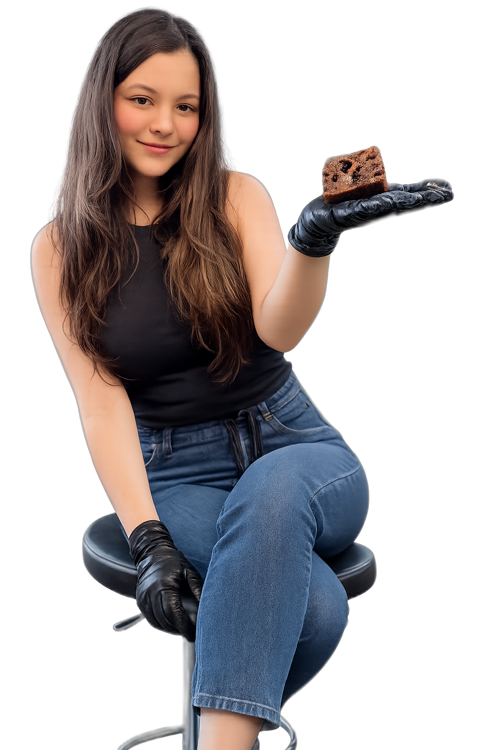 Shreya, the baker